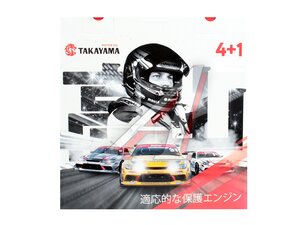 Масло моторное TAKAYAMA 5W30 A3/B4 4л+1л 102897, TAKAYAMA 5W30