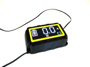 Устройство зарядное 12V 6А 220V (автомат) с ЖК дисплеем Вымпел 13 ОРИОН W-13