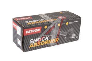Амортизатор MITSUBISHI Carisma (96-06) передний правый PATRON PSA333221