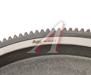 Маховик КАМАЗ дв.CUMMINS ISBe.ISDe V=6.7 149 зубьев (сцепление 430 мм) MEGAPOWER 100-33-017, 4981723/4981722/4981721, 4981723