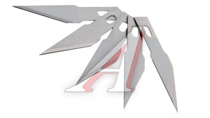 Лезвия OLFA перовые для ножа AK-4 5шт OL-KB4-S/5