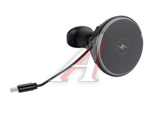 Держатель телефона с беспроводной зарядкой S20L