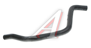 Патрубок KIA Picanto (04-) (SOHC) радиатора нижний GEUN YOUNG 25412-07000, 163-005