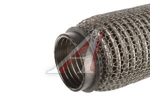 Гофра глушителя 45X260 повышенной гибкости WireMesh-Flex нержавеющая сталь CBD CBD333.003, CBD324.005/G45260/265-313/45x260oem/CBD301.012