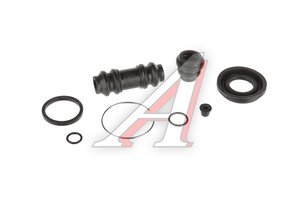 Ремкомплект суппорта MITSUBISHI Eclipse (89-) тормозного заднего KORTEX KBR037, 230007, MB857874