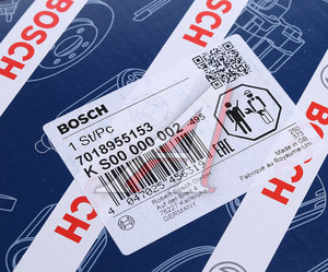 Насос топливный VOLVO RENAULT низкого давления BOSCH KS00000002, 39527, 7421476011