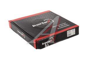 Диск тормозной MAZDA CX-9 передний (1шт.) KORTEX KD0592