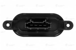 Резистор VW Transporter T5 (03-) отопителя LUZAR LFR1850, 7E0959263C
