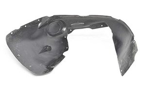 Подкрылок VW Passat B5 передний левый BSG BSG90923003, VWPAS97-300-L, 3B0809957A01C