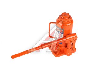 Домкрат бутылочный 12т 205-390мм OMBRA OHT112, 77508