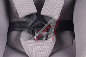 Автокресло детское 0-36кг (0+I-ll-IlI) 0-12лет графит Isofix Престиж SIGER KRES3942