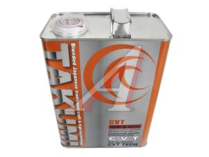 Жидкость трансм. TAKUMI CVT TECH 4л CVTTC-00401