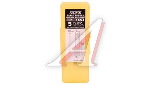 Лезвия OLFA лопаточные для ножа AK-4 5шт OL-KB4-F/5