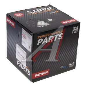 Опора двигателя FORD Fiesta (08-12) передняя правая PATRON PSE3848, 1776911
