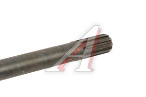 Полуось УАЗ,Хантер левая длинная L=855мм MEGAPOWER 240-13-065, 3741-2403071-01/374100-2403071-01/374100240307101, 3741-2403071-01