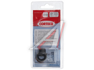 Пробка RENAULT картера двигателя CORTECO 220100S, 7703075348