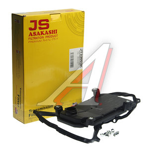 Фильтр масляный АКПП VW Touareg AUDI Q7 (с прокладкой) JS ASAKASHI JT33003K, 0C8325435