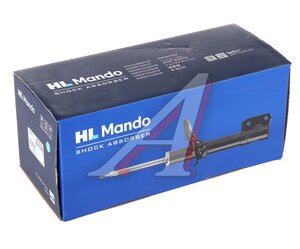 Амортизатор SUZUKI Liana (01-08) передний левый газовый MANDO MSS015747, 333432, 41602-59J20/41602-59JB0