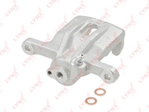 Суппорт CHEVROLET Lacetti (05-) задний левый LYNX BA3179, 96800085