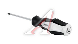Отвертка крестовая PH 2.0х125мм THORVIK SDP2125