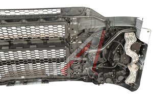 Бампер DONGFENG GX передний в сборе (под покраску) MOVELEX 8406610-C6204-MX, 8406610-C6204