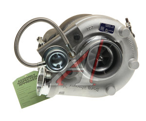 Турбокомпрессор ЯМЗ-536 ЕВРО-4 BORG WARNER № 12709880067, 536.1118010