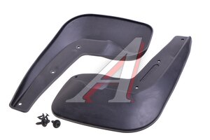 Брызговик TOYOTA Camry (11-) передний комплект (2шт.) NOVLINE NLF.48.60.F10