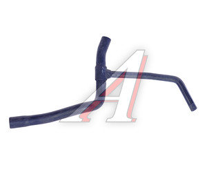 Патрубок RENAULT Logan(04-) (1.4/1.6) 8V радиатора нижний GATES 3930