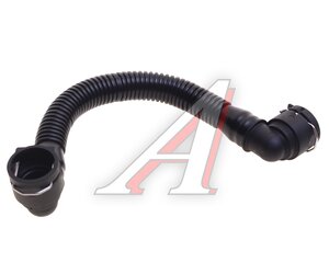 Трубка OPEL Astra (04-) системы вентиляции картера LONGHO 9640392, 55556495