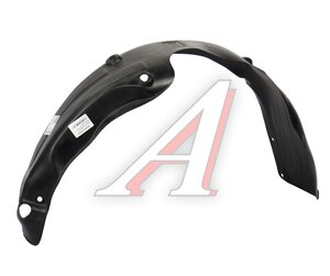 Подкрылок HYUNDAI Solaris (17-) задний правый AKRADO AK86822H5000, 86822-H5000