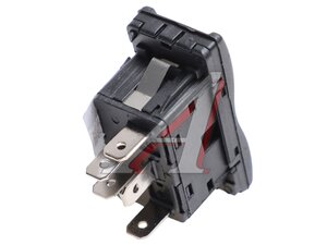 Выключатель кнопка FAW 3250 (6х6) стеклоподъемника правого MOVELEX 3746020-A01/F-MX, 3746020-A01/F