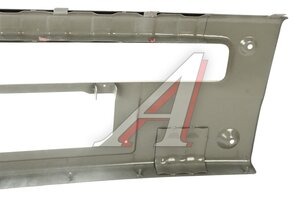 Спойлер бампера FAW J6 центральная часть (белый) MOVELEX 2803010-70U/D-MH-MX, 2803010-70U/D-MH