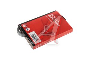 Ремень приводной поликлиновой TOYOTA LEXUS генератора DONGIL 3PK695, 3PK0695, 90916-02729