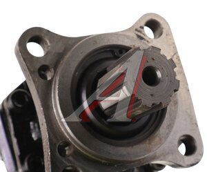 Насос шестеренчатый SHACMAN SHAANXI подъема кузова MOVELEX F110-R-MX, F110-R