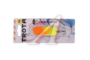 Блесна TROTA 7,6гр №18 №18