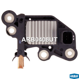 Регулятор RENAULT Duster напряжения генератора KRAUF ARB0408UT, 272220736