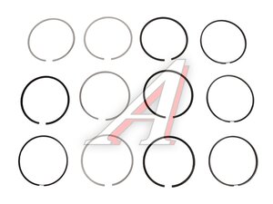 Кольца поршневые ВАЗ-21126 d=82.0 FEDERAL MOGUL 21126-1000100-10