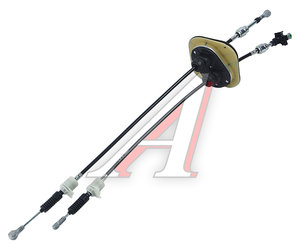 Трос КПП PEUGEOT Boxer CITROEN Jumper переключения PATRON PC9027, 2444.V9