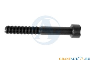 Болт М8х1.25х60 (10.9) под шестигранный ключ DIN912