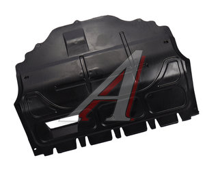 Защита двигателя VW Polo (09-20) центральная (пыльник) NSP NSP086R0825901A, 88251456902, 6R0825901A