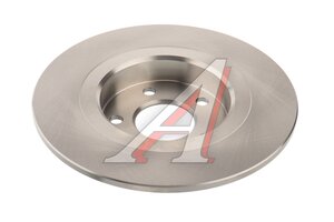 Диск тормозной CHERY Exeed задний (1шт.) KORTEX KD0645, 204000244AA