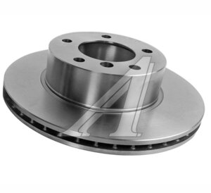 Диск тормозной BMW 1 (F20,F21),2 (F22) передний вентилируемый (1шт.) FENOX TB219433, DF6255, 34116792215