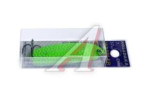 Блесна колеблющаяся Wabbler W40 57мм 7г цвет CHM KOSADAKA WBR-W40-CHM, CHM WBR-W40-CHM