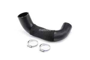 Патрубок FORD Transit (06-) интеркулера METACO 7230-062
