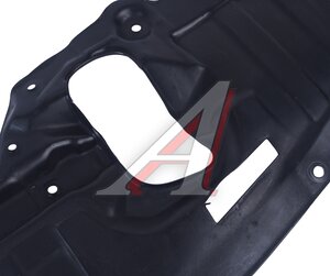 Накладка бампера MITSUBISHI Lancer X (10-) переднего нижняя NSP NSP1BD09029, 5379A539