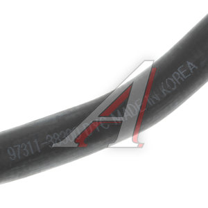 Патрубок HYUNDAI Sonata (98-) системы охлаждения GEUN YOUNG 97322-38300, 152-110