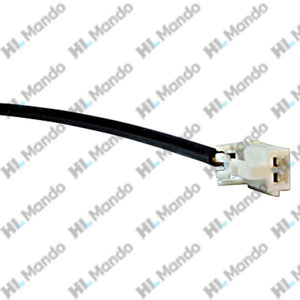 Датчик АБС HYUNDAI Accent (99-) колеса заднего левого MANDO EX9568125000, 95681-25000