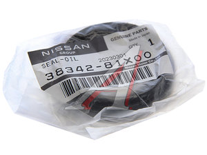 Сальник привода NISSAN Maxima (A32) левого OE 38342-81X00, 38342-8H500