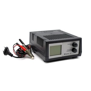 Устройство зарядное 7-18V 20А 220V (автомат) с ЖК дисплеем Вымпел 57 ОРИОН ВЫМПЕЛ-57, W-57