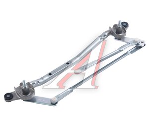 Трапеция стеклоочистителя KIA Rio QUATTRO FRENI QF01N00173, 98120-H0000